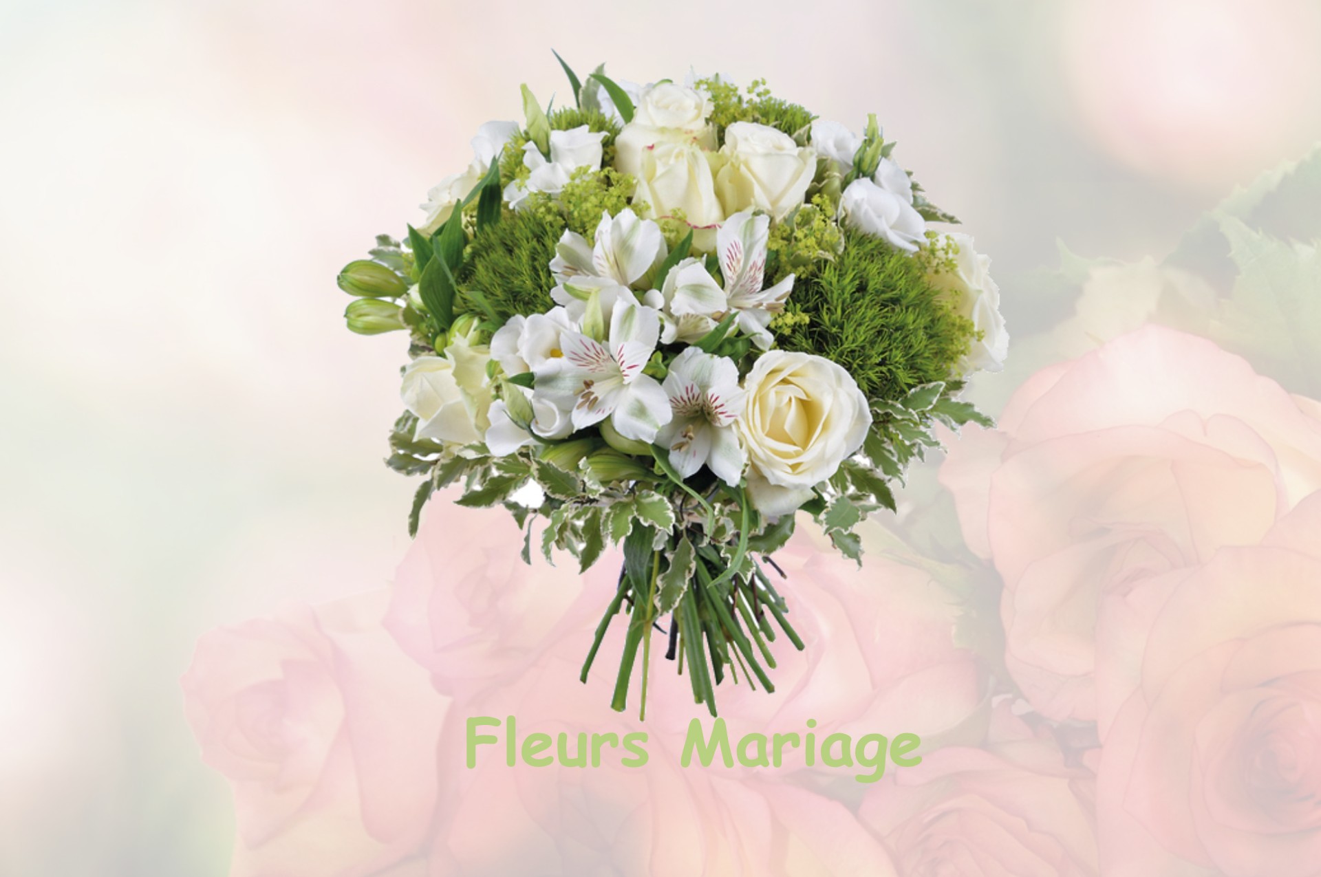 fleurs mariage CESSERAS